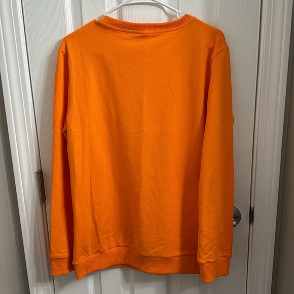 Brand new women’s size large fall sweatshirt. - Picture 3 of 4